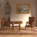 「インテリア家具のカルチェラタン」の設立宣言